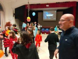 Festa di Carnevale 2023 - bambini catechismo